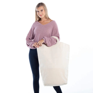 Natural Laundry Hamper