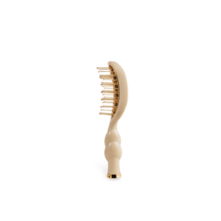 Mini Vent Brush | Tan