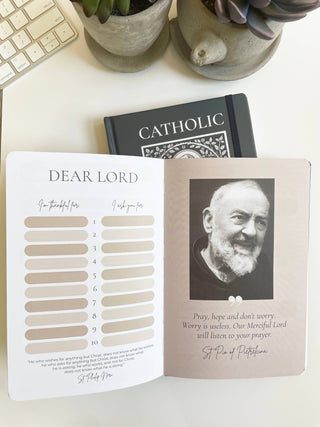 St. Ignatius Catholic Prayer Journal