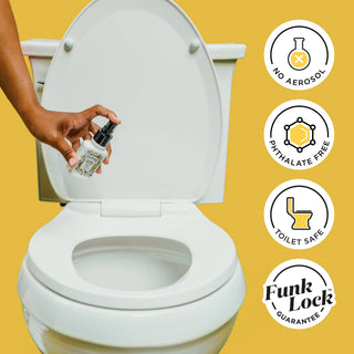 Poo~Pourri Original Citrus Toilet Spray 2oz
