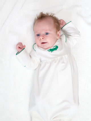 Goosies Gown- Gator