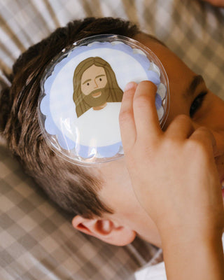 Jesus Heals Hot & Cold Ice Packs