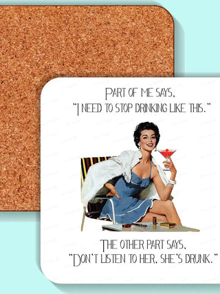 Coaster, Sassy Girl,Part of Me