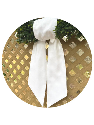 Cotton Pique Sash