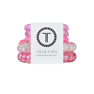 Breast Cancer Awareness | Mix Pack | Hair Ties