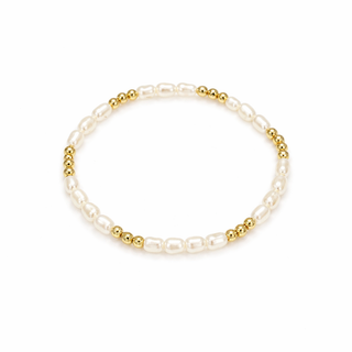 Gold Coast Pearl Bracelets