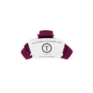 Classic Mulberry Tiny Claw Clip