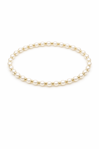 Gold Coast Pearl Bracelets