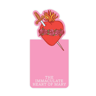 Holy Family Magnetic Bookmarks