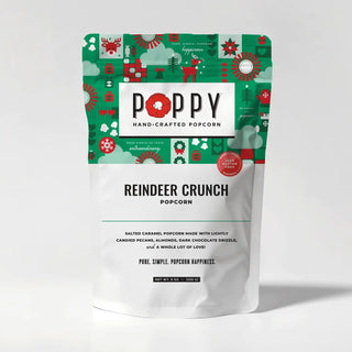 Reindeer Crunch Popcorn