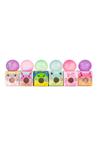 Glitter Squishy Ball