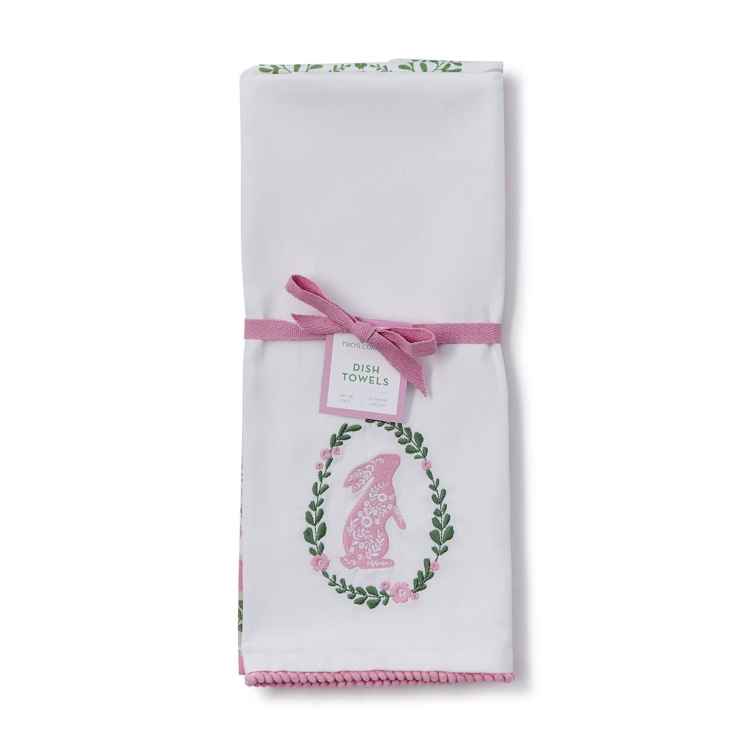 Spring Soiree Dish Towel