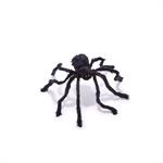 Furry Tarantulas Large Decorative Spiders with Bendable Legs