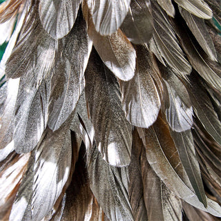 Shimmering Plumage Christmas Tree