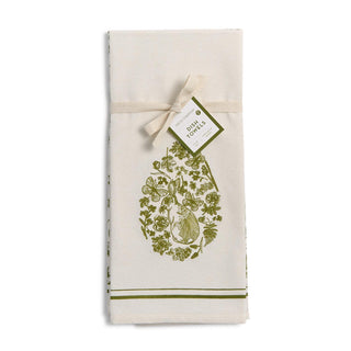 French Country S/2 Dish Towels