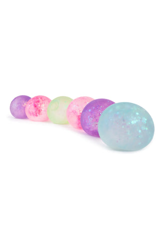 Glitter Squishy Ball