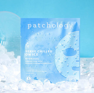 On Ice Hydrogel Mask