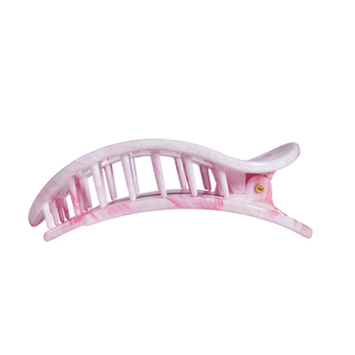 Pinch Me! Large Flat Round Hair Clip