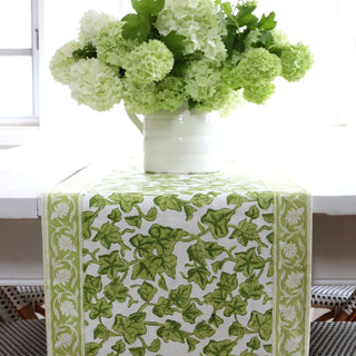 Table Runner, Ivy