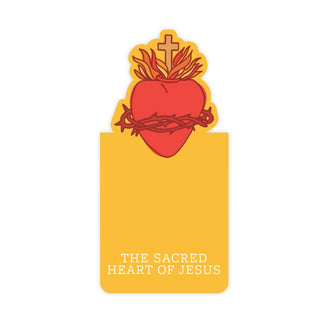 Holy Family Magnetic Bookmarks