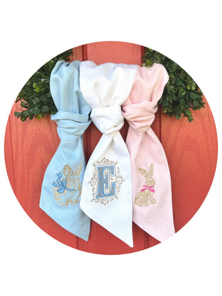 Cotton Pique Sash