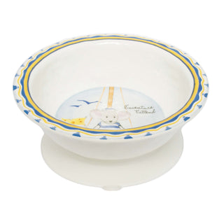 L'AVENTURE- Adventure Awaits Suction Bowl