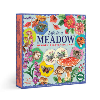 Life in A Meadow Memory & Matching Game