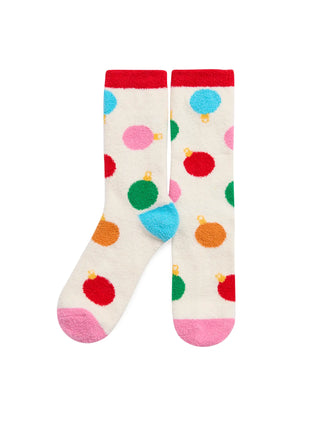 Ornament Socks