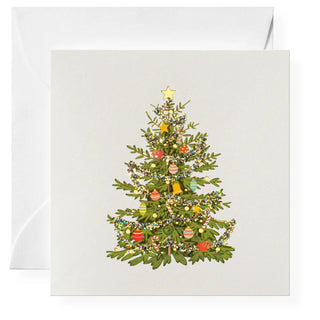 Holiday Tree Gift Enclosures