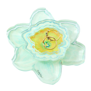 Daffodil Ring Holder