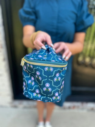 Kiss and Makeup Bag