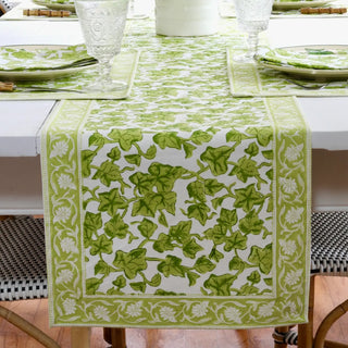 Table Runner, Ivy
