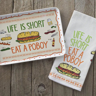 Po Boy Snack Tray