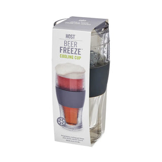 Beer Freeze™ Cooling Cup Insulated with Cooling Gel