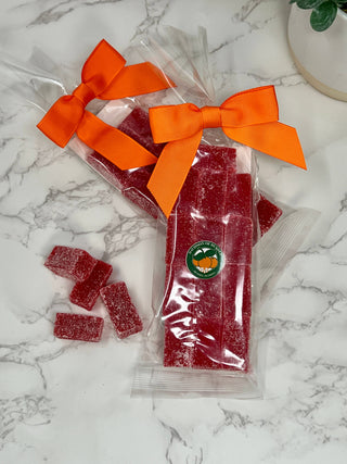 Florida Citrus Candy, Strawberry Delicacy