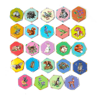 Life in A Meadow Memory & Matching Game