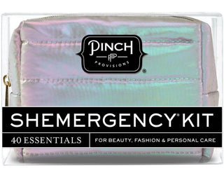 Pastel Puffer Shemergency Kit | Pastel Puffer Minimergency Kit | Mother's Day Gifts: Aura