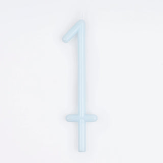 Slim Number Candles