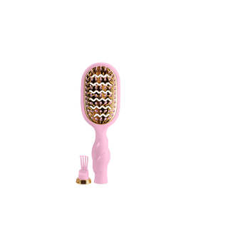 Mini Vent Brush | Bubblegum Pink