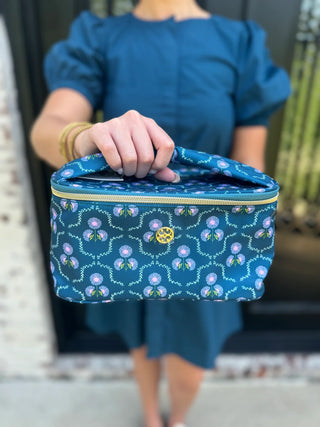 Kiss and Makeup Bag
