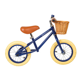 BALANCE BIKE BANWOOD FIRST GO 12” Navy