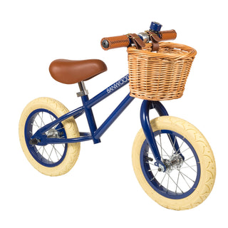 BALANCE BIKE BANWOOD FIRST GO 12” Navy