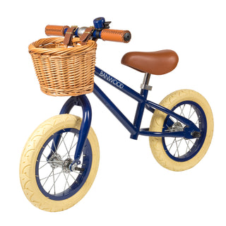 BALANCE BIKE BANWOOD FIRST GO 12” Navy