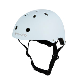 Child's Bike Helmet - Sky