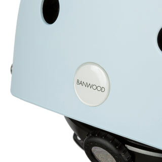 Child's Bike Helmet - Sky