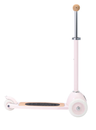 Three-Wheel Scooter Banwood - Pink