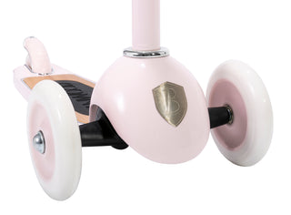 Three-Wheel Scooter Banwood - Pink