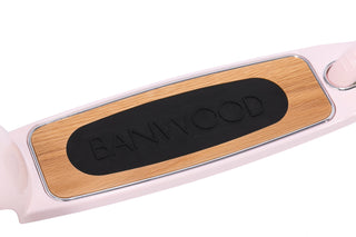 Three-Wheel Scooter Banwood - Pink