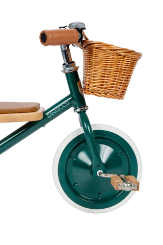 Trike Banwood - Green
