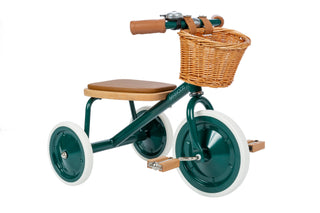 Trike Banwood - Green